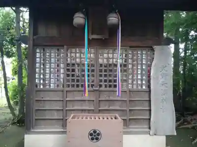 豊玉氷川神社(東京都)