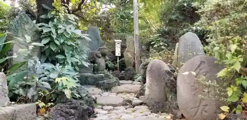 小岩神社のその他建物