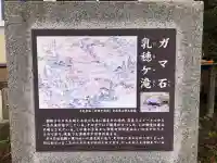 乳穂ヶ滝不動尊(青森県)