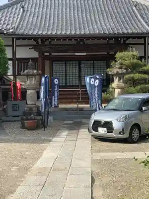 妙延寺の本殿・本堂