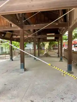 旗岡八幡神社(東京都)