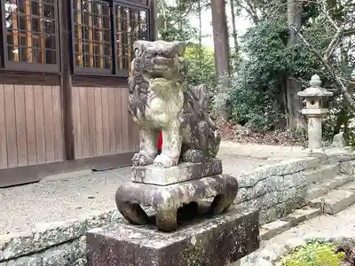 神戸乃神社(三重県)