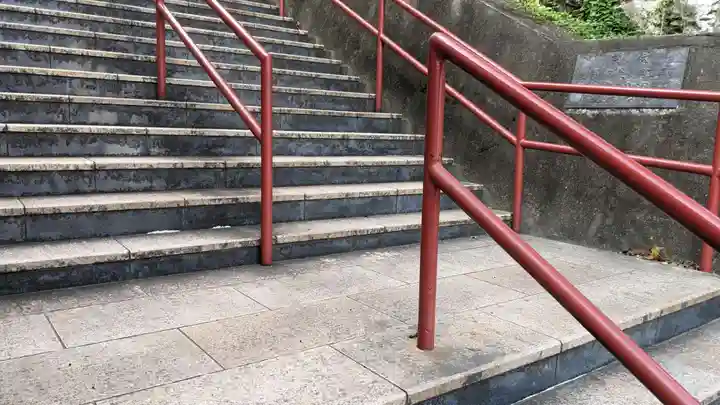 須賀神社の周辺