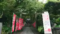 八雲神社(鎌倉・大町)の鳥居