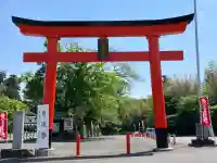 白笹稲荷神社(神奈川県)