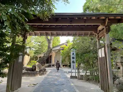 八重垣神社(島根県)