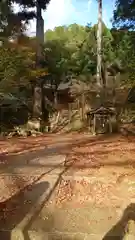 石龕寺の建物その他