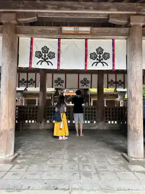 諏訪大社(長野県)