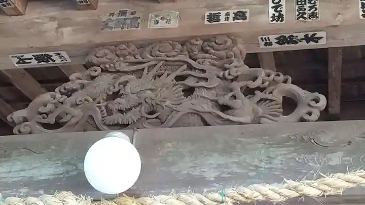 鹿島神社のその他建物