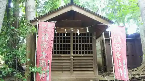 小金井神社の末社