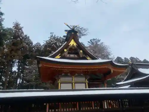 水戸八幡宮(茨城県)