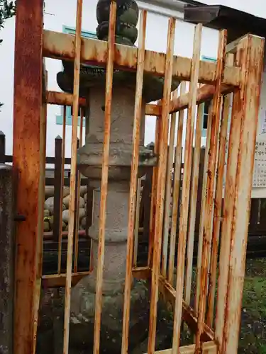 淡海國玉神社の建物その他