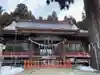 鼬幣稲荷神社の本殿・本堂