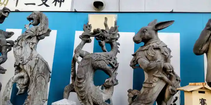 堀切天祖神社祖霊社(東京都)