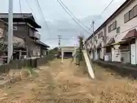 神明宮の鳥居
