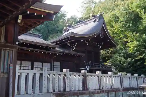 藤島神社（贈正一位新田義貞公之大宮）(福井県)