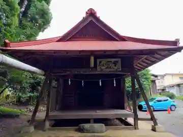 天津神社(神奈川県)