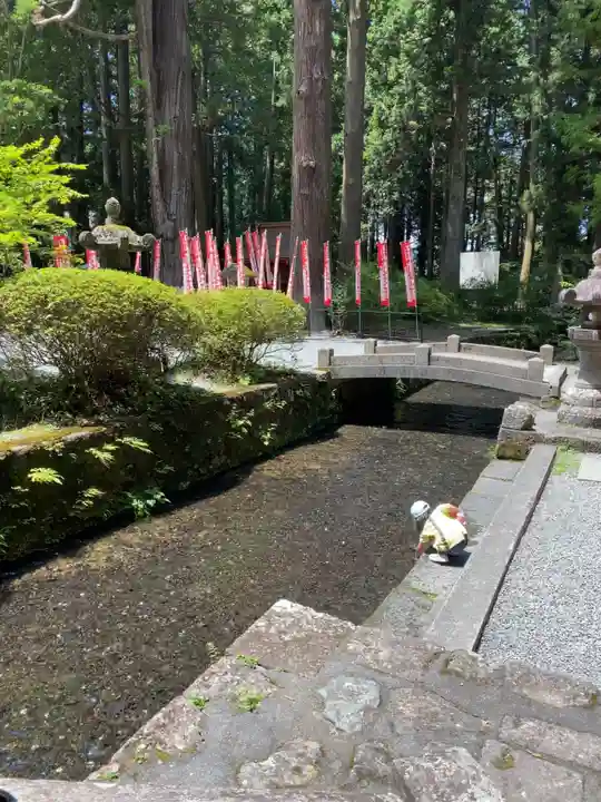 北口本宮冨士浅間神社のその他建物