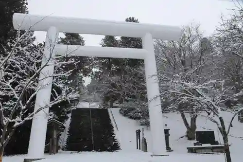 土津神社｜こどもと出世の神さまの鳥居