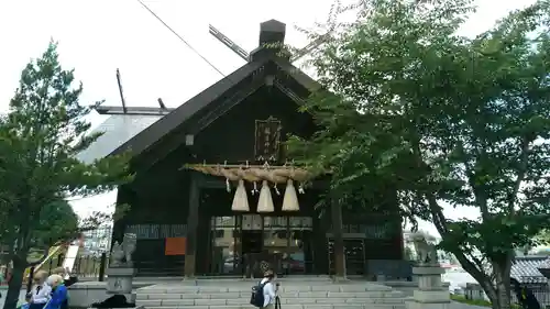 龍宮神社の本殿