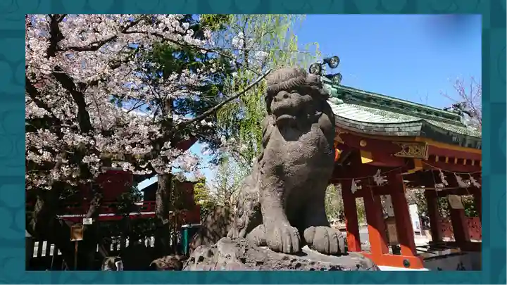 浅草神社(東京都)