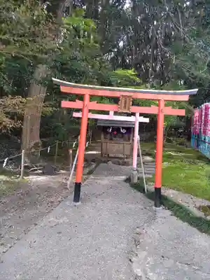 龍田大社(奈良県)