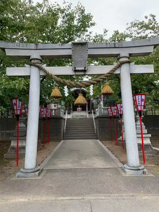 鶴ケ丘神社(石川県)