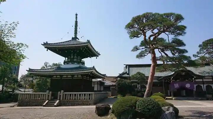 護国寺のその他建物