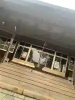 吉永八幡宮の本殿・本堂