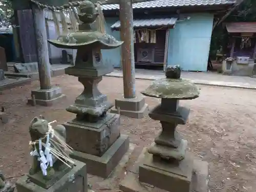 竹内神社のその他建物