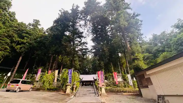 梨郷神社(山形県)