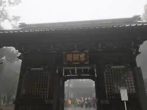 身延山 祖廟拝殿(山梨県)