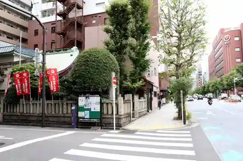 笠間稲荷神社 東京別社(東京都)