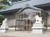 大湊神社(陸ノ宮)(福井県)