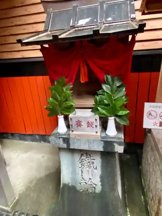 命婦稲荷社(京都府)