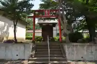 蚕影山神社(神奈川県)
