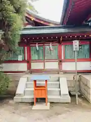 長田神社の末社