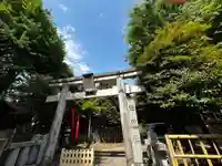 鎧神社(東京都)