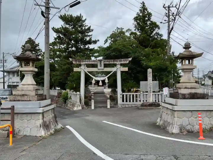 彌榮神社(愛知県)