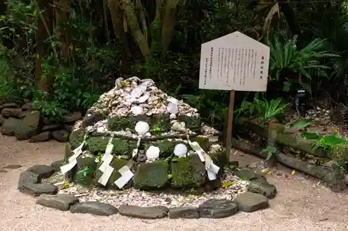 青島神社（青島神宮）(宮崎県)