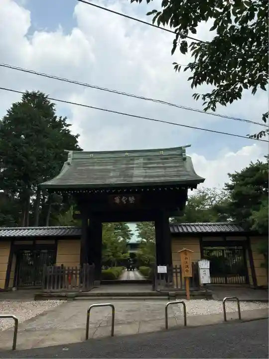 豪徳寺(東京都)