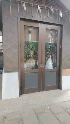 武蔵野八幡宮(東京都)