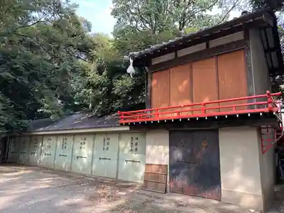 丸子山王日枝神社(神奈川県)
