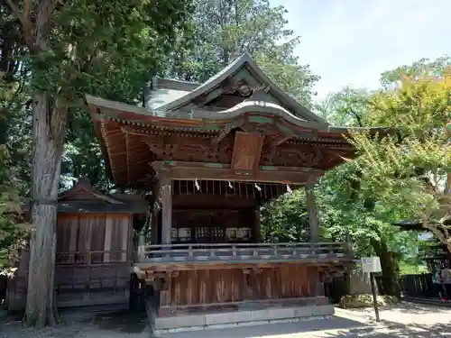 宇都宮二荒山神社のその他建物