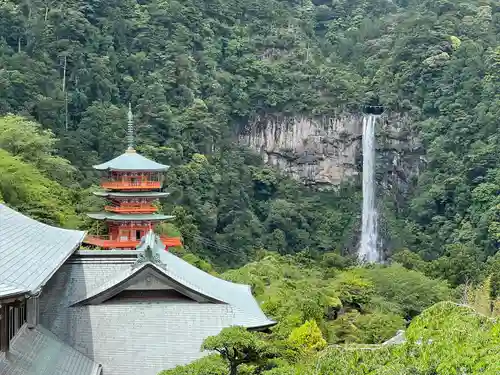 青岸渡寺(和歌山県)