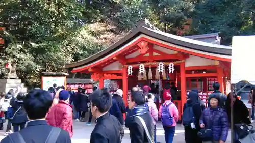 伏見稲荷大社のその他建物