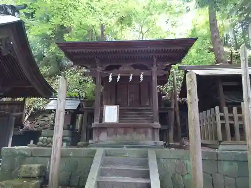 手長神社の末社