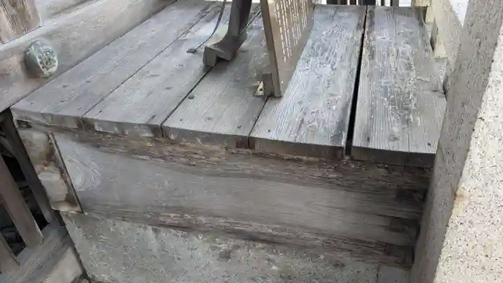 不動明王(御旅屋の井戸)のその他建物