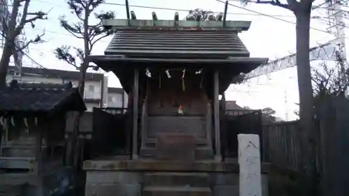 高砂天祖神社の末社