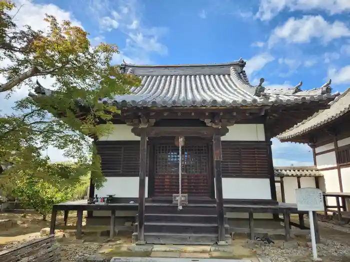 龍門寺の建物その他